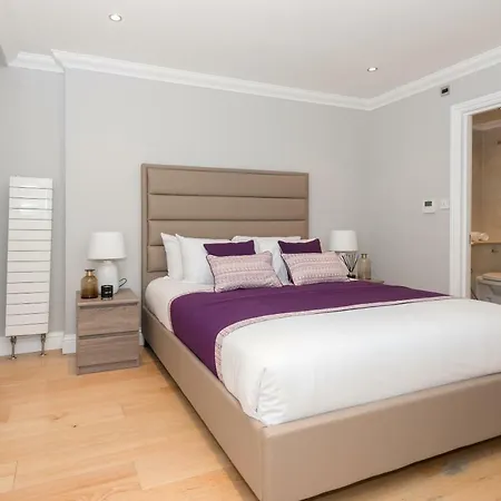 One Bedroom Hyde Park Apartment Londres Exterior foto