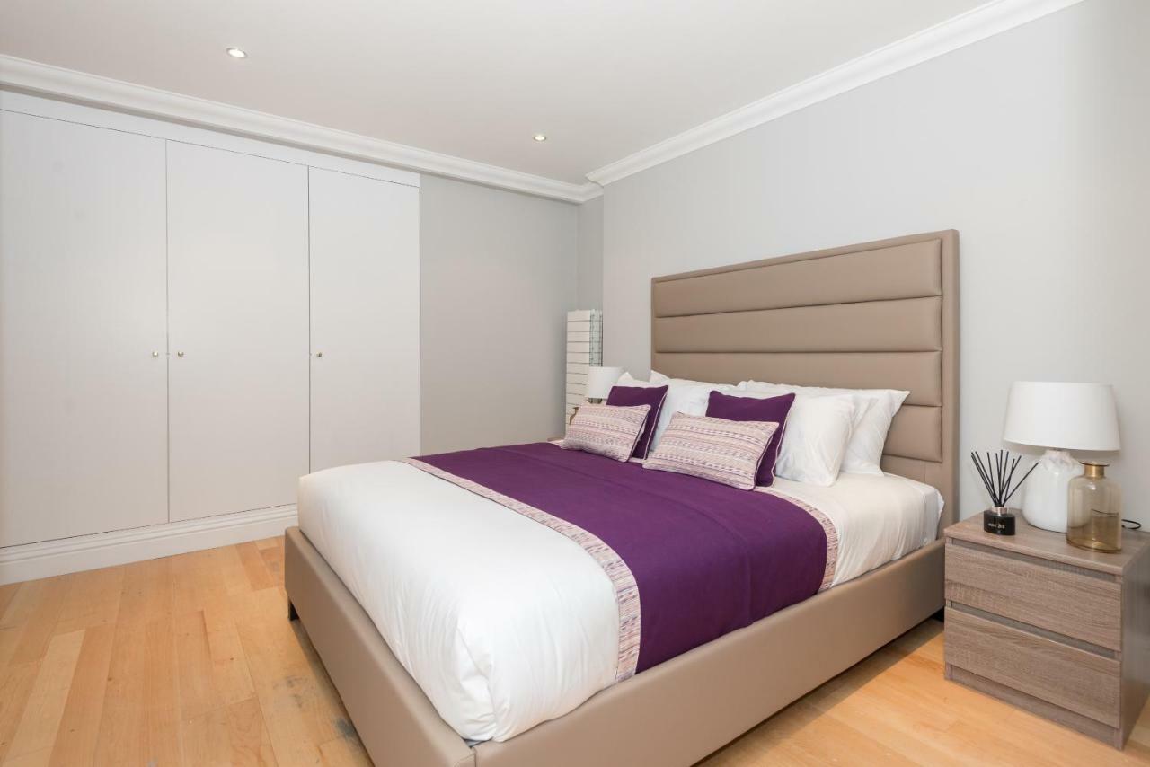 One Bedroom Hyde Park Апартаменты Лондон
