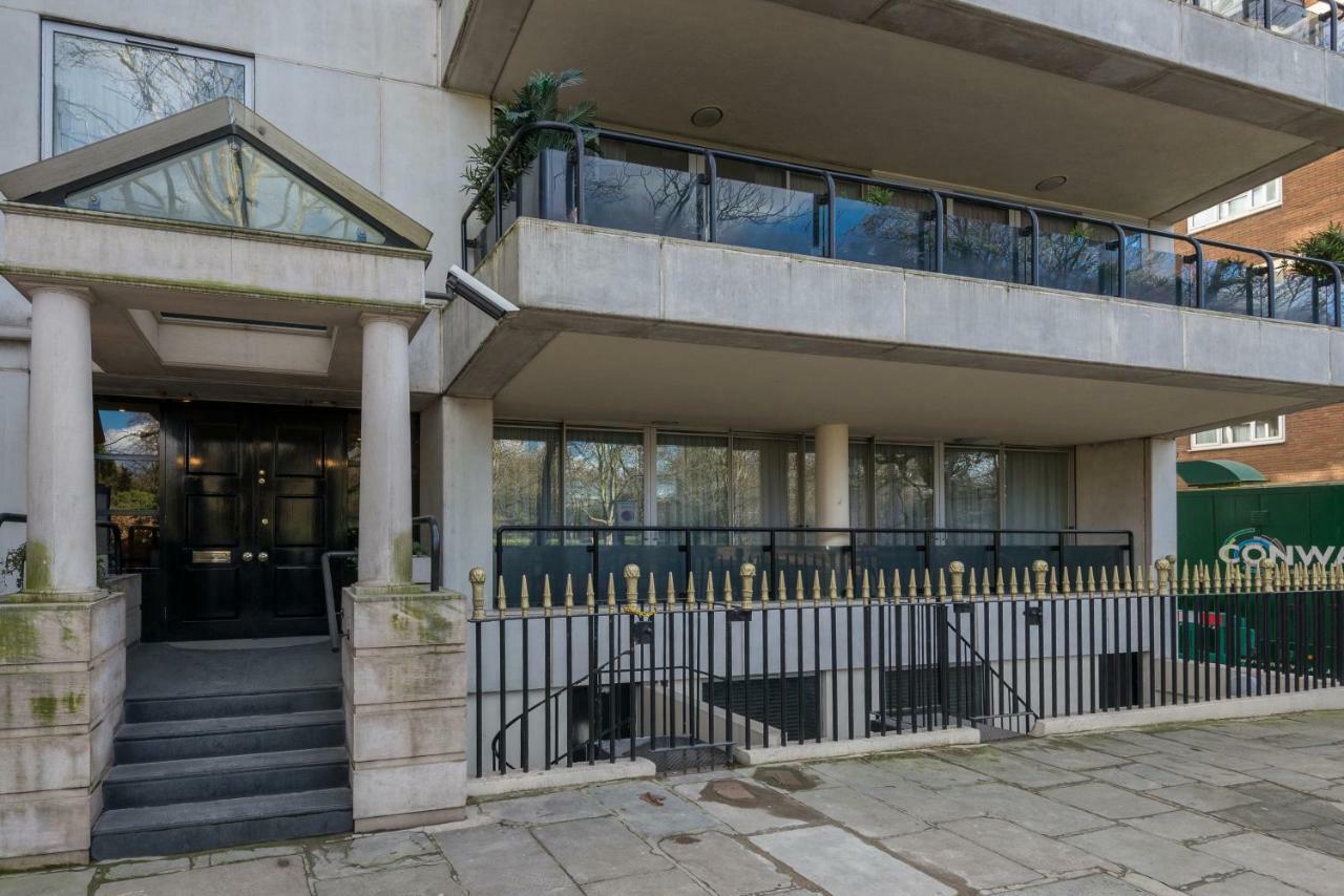 Апартаменты One Bedroom Hyde Park